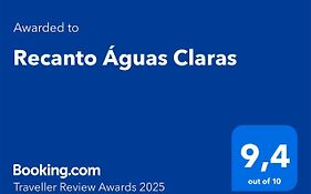 Recanto Aguas Claras
